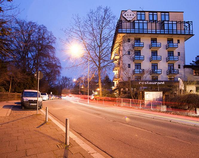 Trip Inn Klee am Park Wiesbaden - Außenansicht