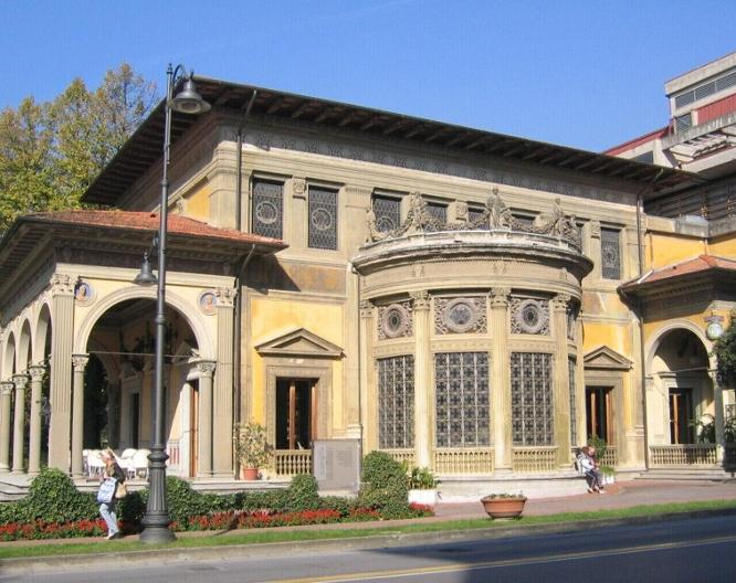 SmArt Hotel Bartolini - Außenansicht