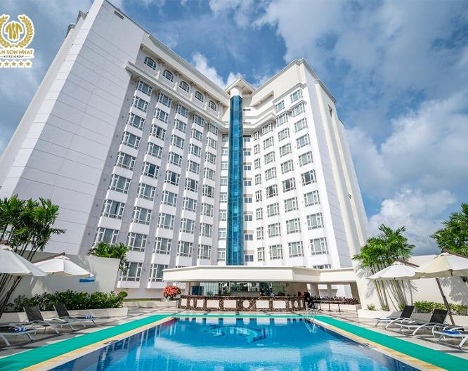 Tan Son Nhat Saigon Hotel - Außenansicht