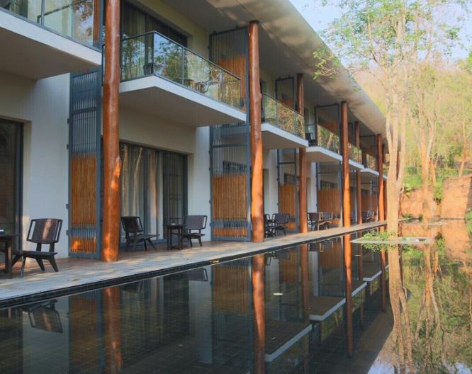 Veranda Chiangmai The High Resort - Außenansicht