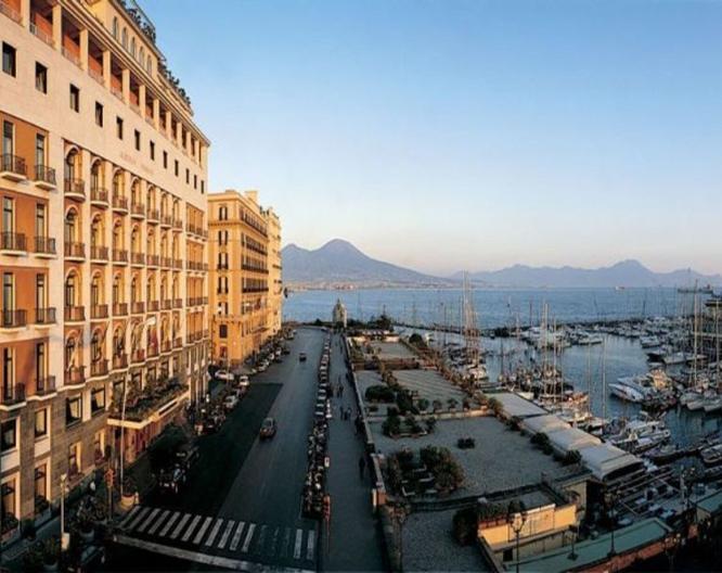 Grand Hotel Vesuvio - Vue extérieure