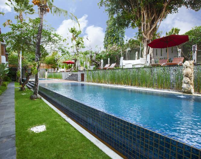 Abi Bali Resort Villa  Spa - Allgemein