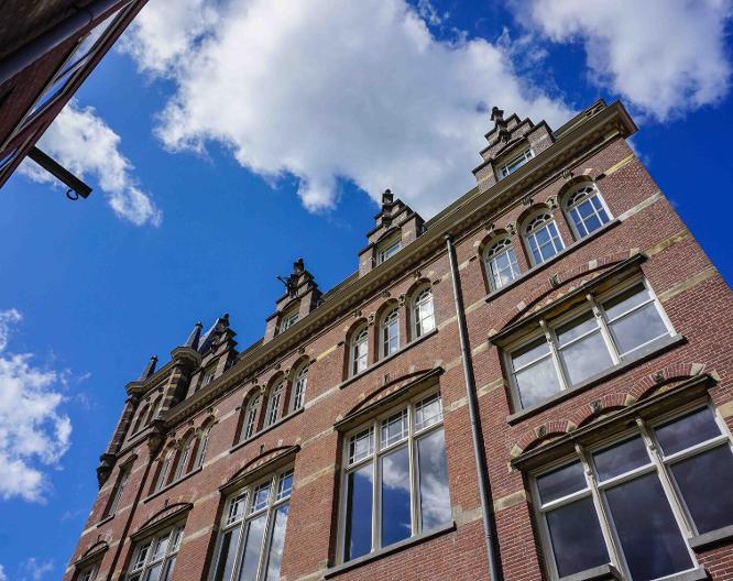 Hotel Mercier - Außenansicht