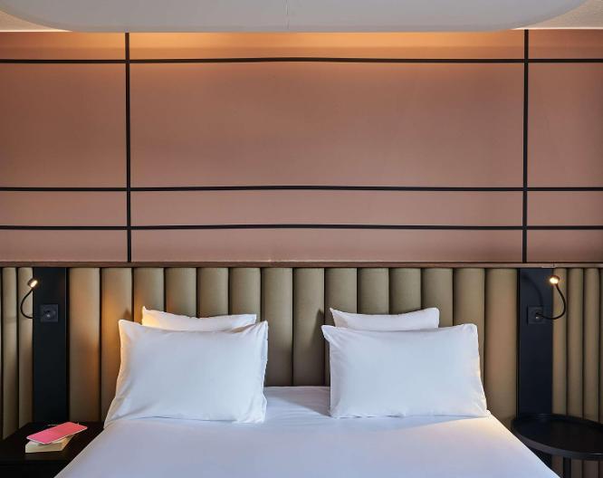 Mercure Paris Nanterre - Außenansicht