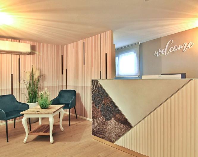 Hotel la Perla - Ausstattung
