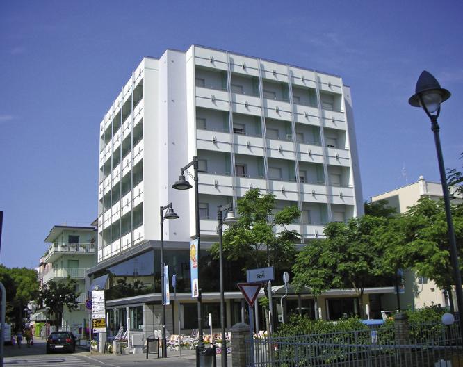 Hotel Principe - Außenansicht