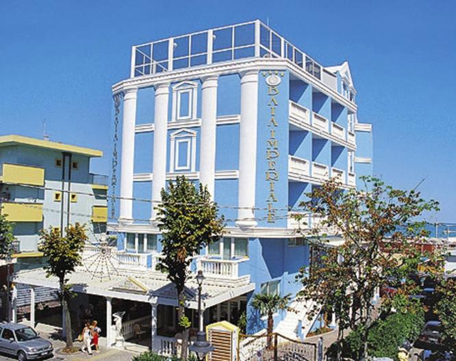 Hotel Baia Imperiale - Außenansicht