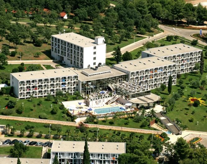 Hotel Istra Plava Laguna - Außenansicht