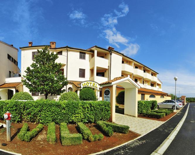 Hotel Villa Letan - Außenansicht