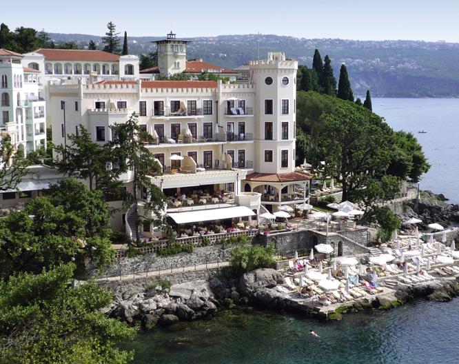 Hotel Miramar - Außenansicht