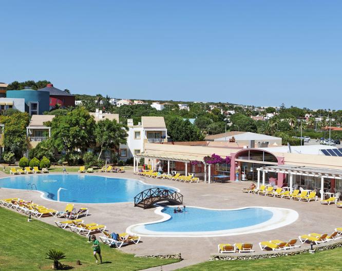 Comitas Isla del Aire - Außenansicht