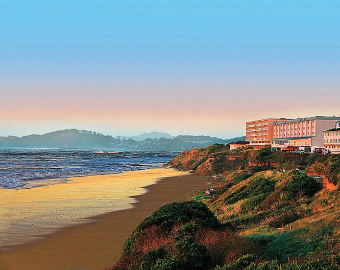 Shilo Inn & Suites Oceanfront Hotel Newport - Vue extérieure