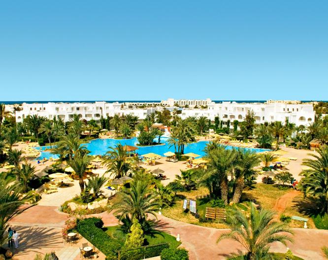 Djerba Resort - Vue extérieure