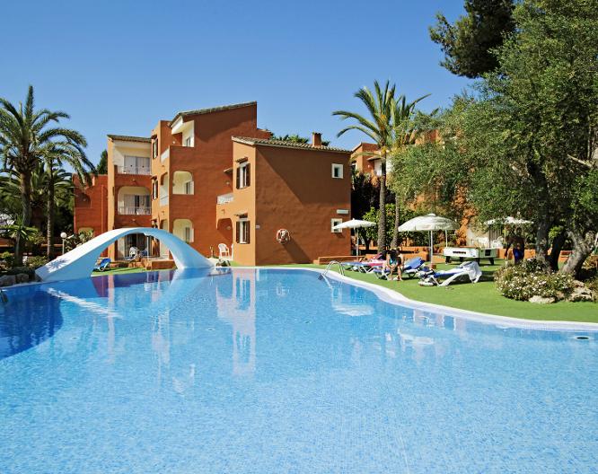HSM Club Torre Blanca - Außenansicht