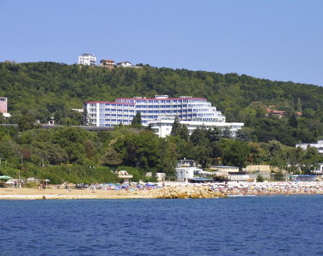 Hotel Aqua Azur - Autre