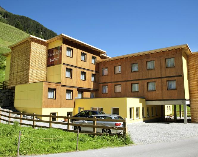 Hotel Tia Smart Natur - Außenansicht