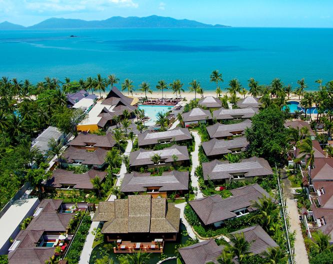 Bo Phut Resort and Spa - Außenansicht
