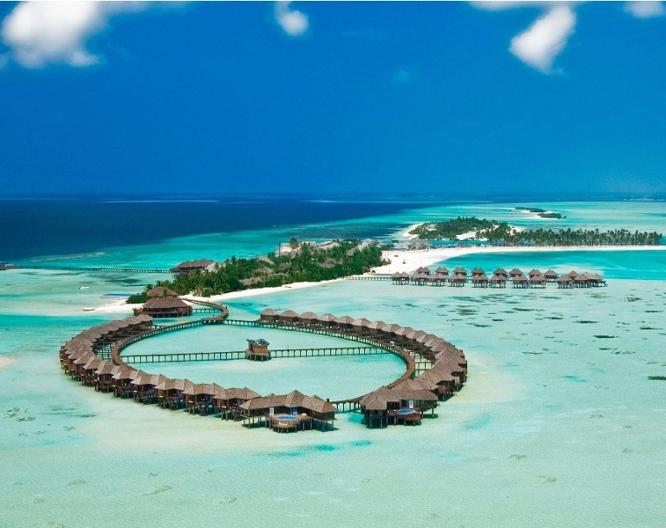 Sun Siyam Olhuveli Maldives - Vue extérieure