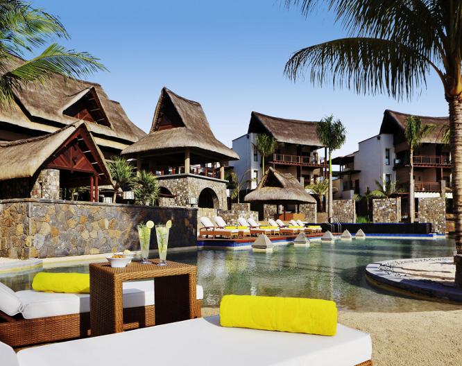 Le Jadis Beach Resort & Wellness, managed by Banyan Tree - Vue extérieure