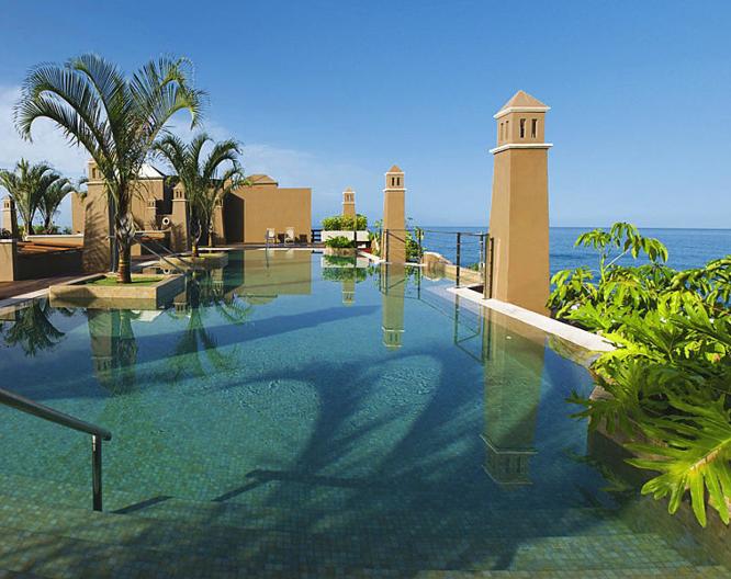 HOTEL Playa Calera - Außenansicht
