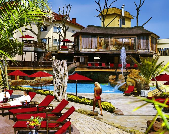 Sieben Welten Hotel & SPA Resort - Außenansicht