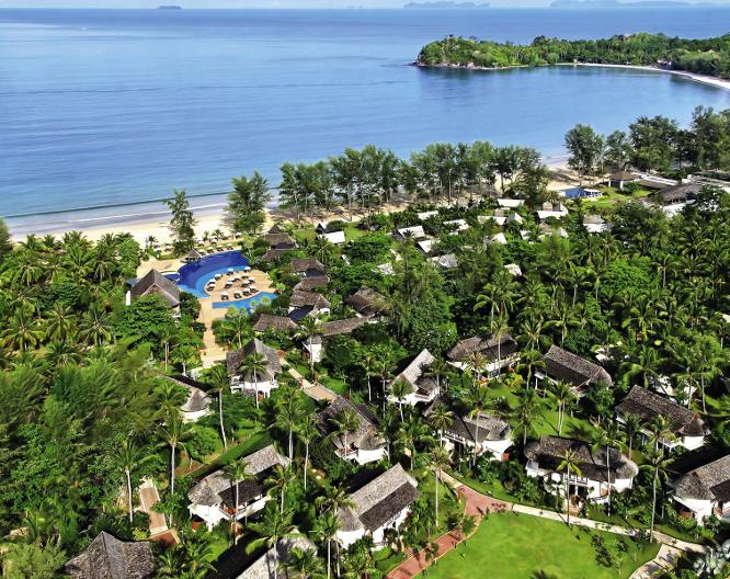 Cha-Da Beach Resort and Spa - Vue extérieure