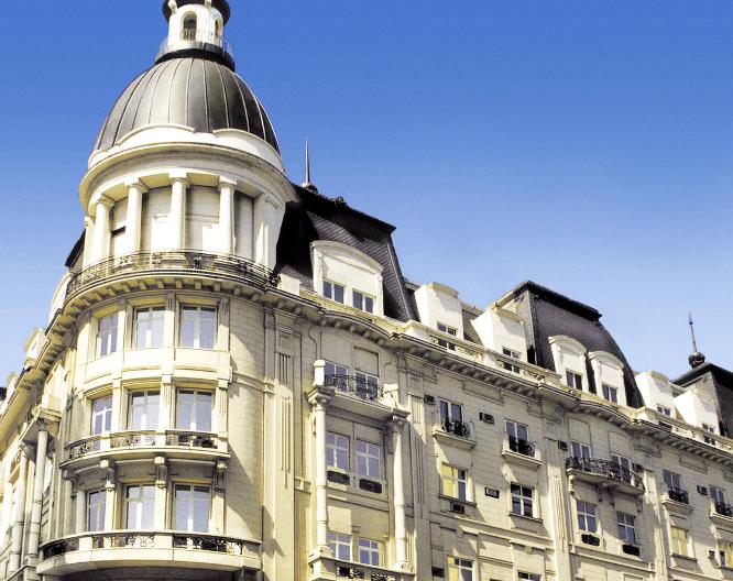 Savoy Hotel Buenos Aires - Vue extérieure