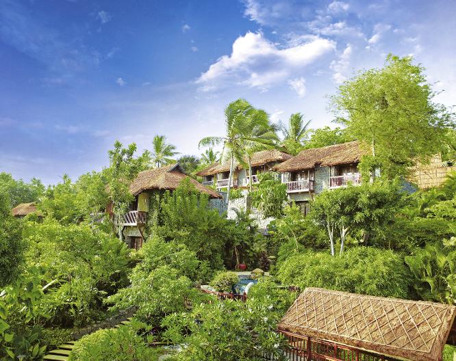 Taj Green Cove Resort & Spa Kovalam - Vue extérieure