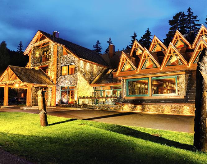 Hotel Tri Studnicky - Außenansicht