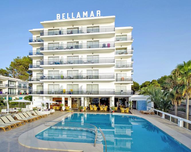 Hotel Bellamar - Außenansicht