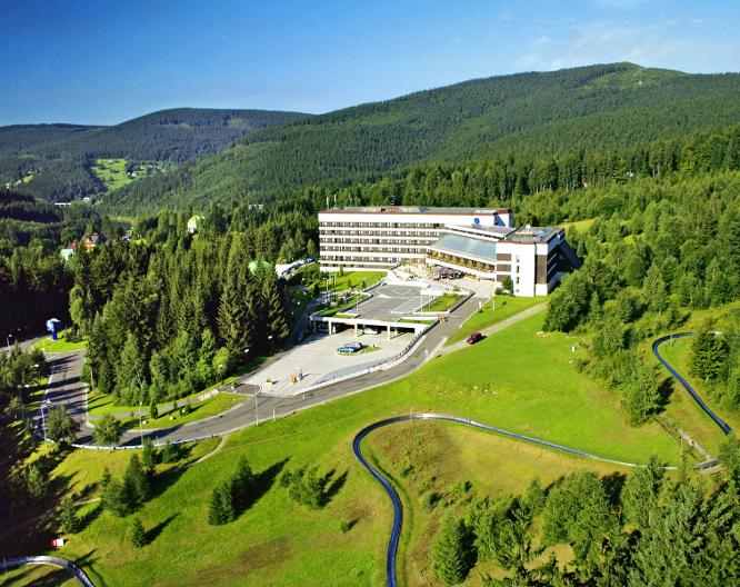 Harmony Club Hotel - Außenansicht