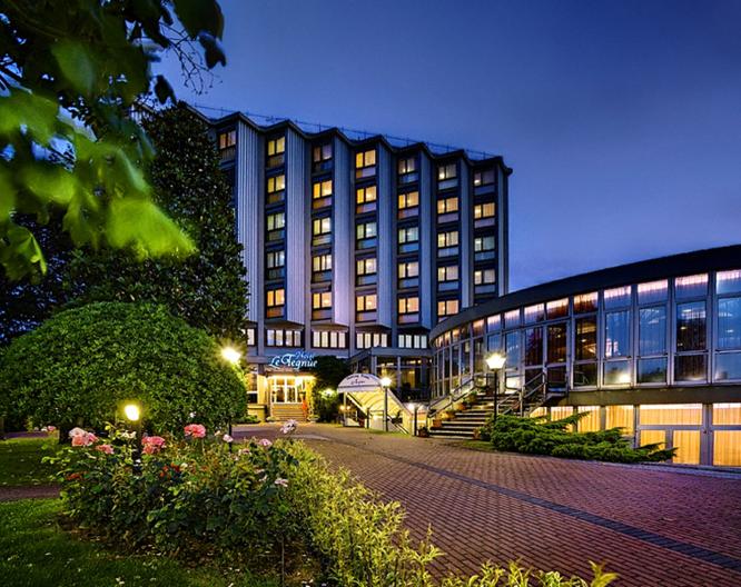 Hotel Le Tegnùe - Vue extérieure