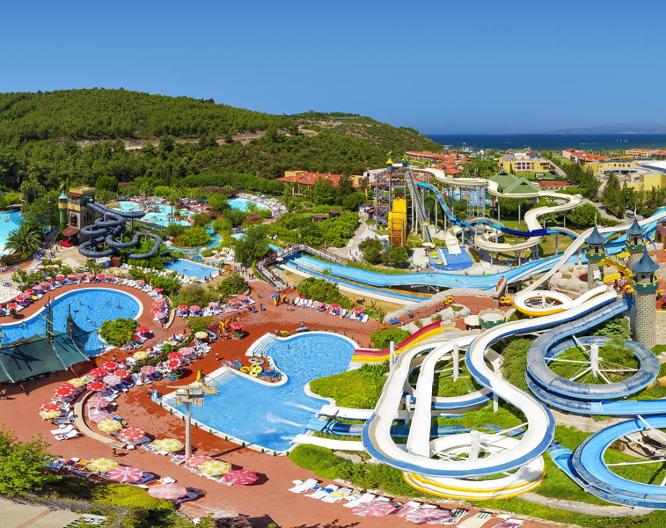 Aqua Fantasy Aquapark Hotel and Spa - Vue extérieure