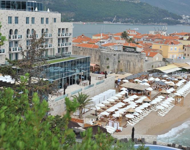 Avala Resort & Villas - Außenansicht