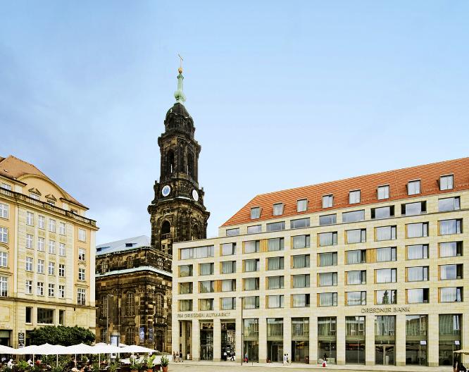 NH Collection Dresden Altmarkt - Vue extérieure