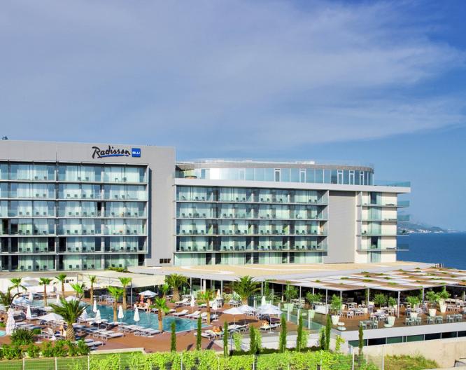 Radisson Blu Resort & Spa Split - Außenansicht