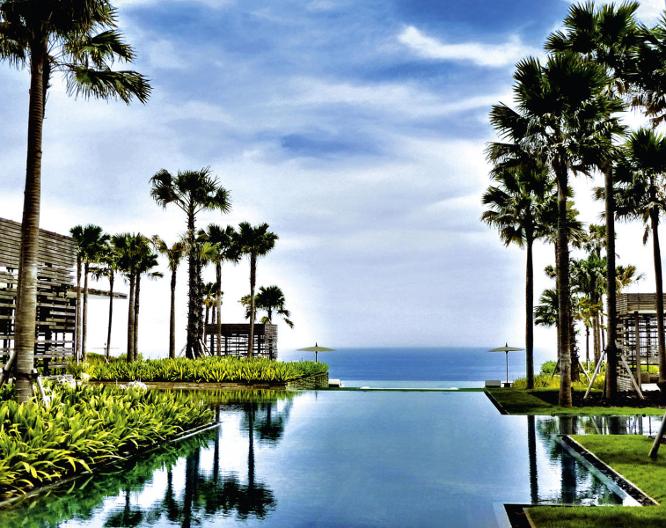Alila Villas Uluwatu - Außenansicht