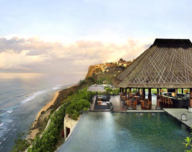 Bvlgari Resort Bali - Außenansicht