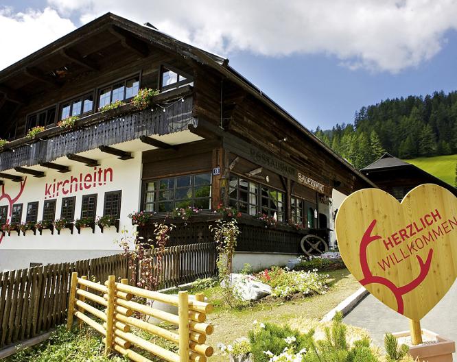 Familienhotel Kirchleitn Dorf Kleinwild - Vue extérieure