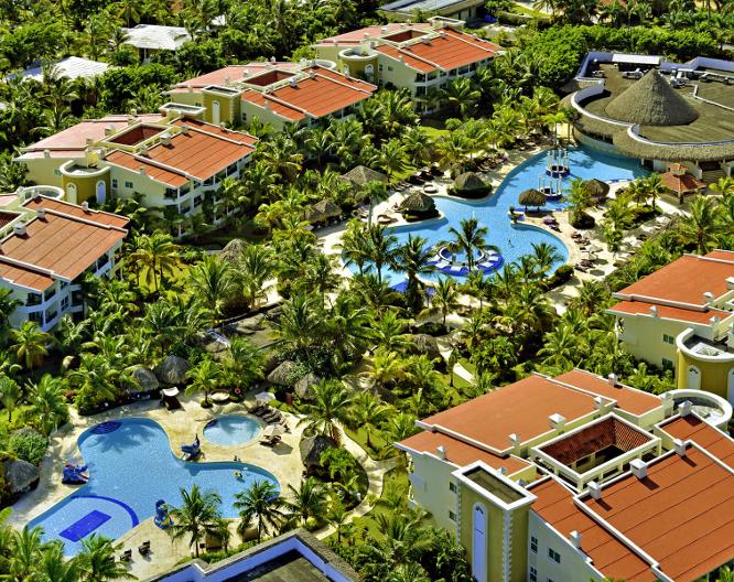 The Reserve Paradisus Punta Cana Resort - Außenansicht