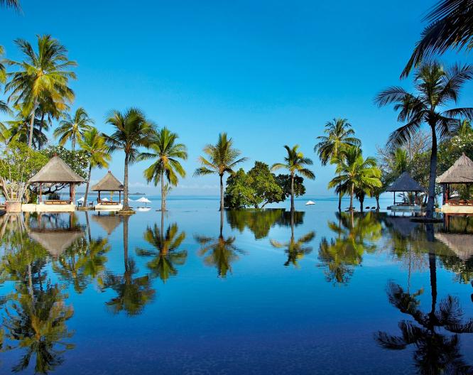 The Oberoi Beach Resort Lombok - Außenansicht