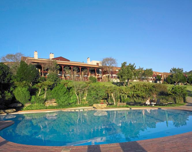 Drakensberg Sun Lifestyle Resort - Vue extérieure
