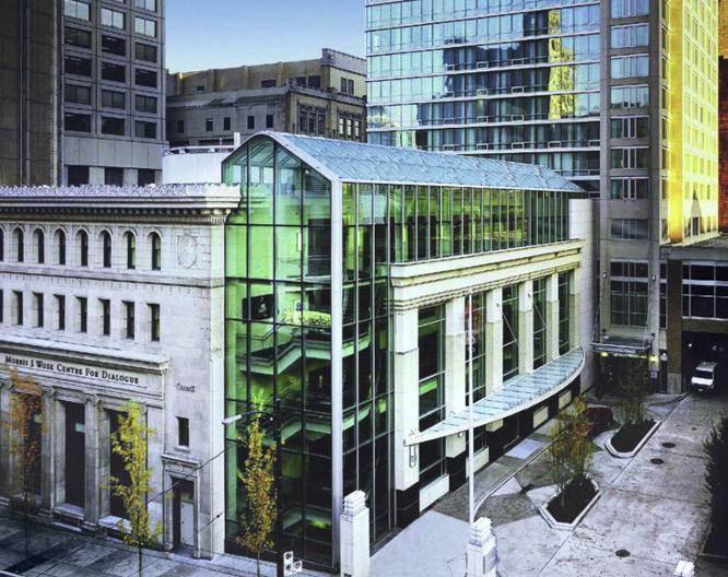 Delta Hotels by Marriott Vancouver Downtown Suites - Vue extérieure
