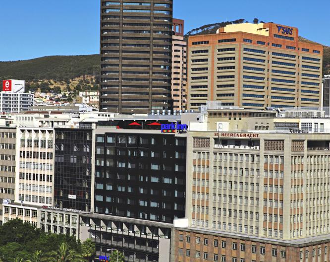 Radisson Hotel Cape Town Foreshore - Außenansicht