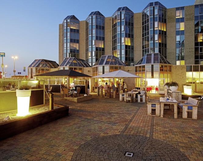 NH Hotel Zandvoort - Vue extérieure