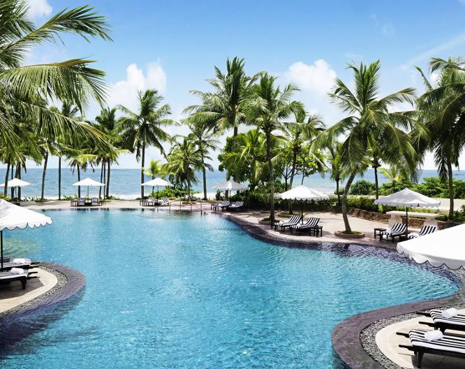 Taj Bentota Resort & Spa - Piscine