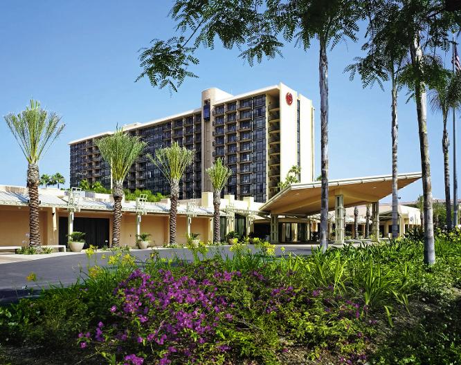 Sheraton Park Hotel at the Anaheim Resort - Außenansicht