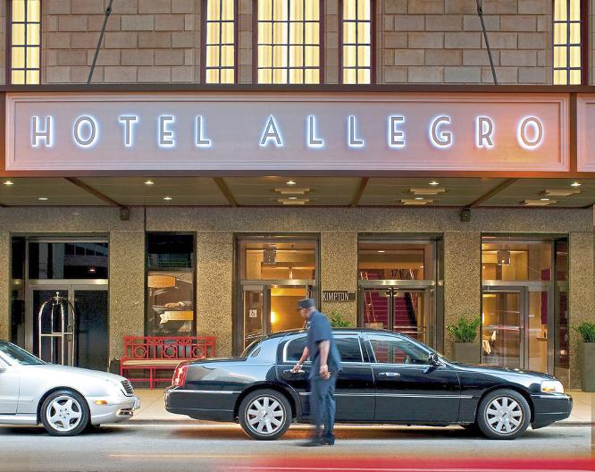 The Allegro Royal Sonesta Hotel Chicago Loop - Sonstiges