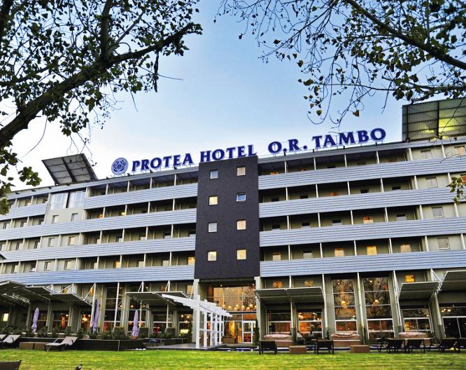 Protea Hotel by Marriott OR Tambo Airport - Außenansicht