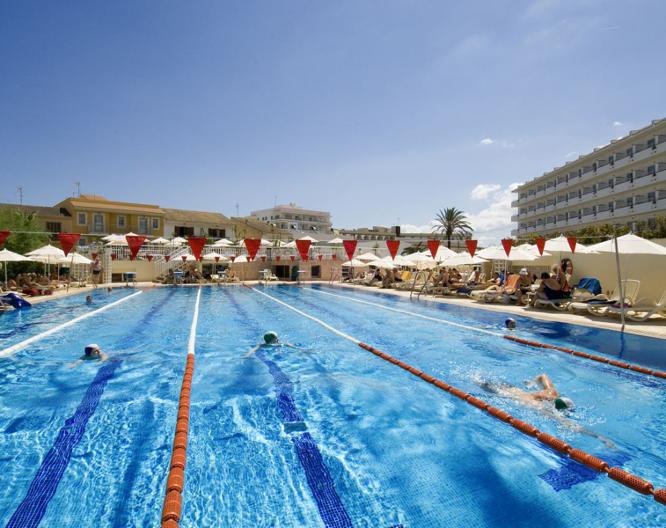 Hotel & Spa Ferrer Janeiro - Piscine